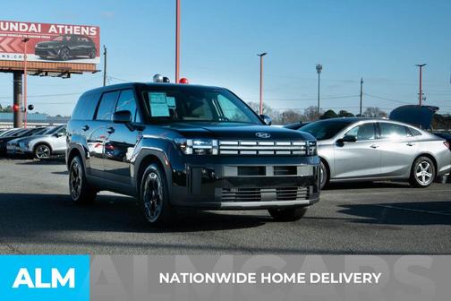 2024 Hyundai SANTA FE SE