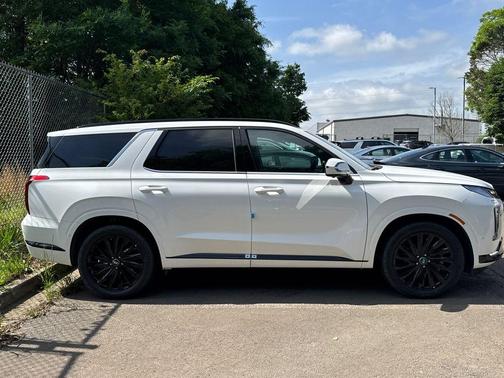 2025 Hyundai PALISADE Calligraphy Night Edition