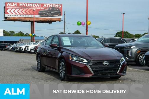 2023 Nissan Altima 2.5 SV