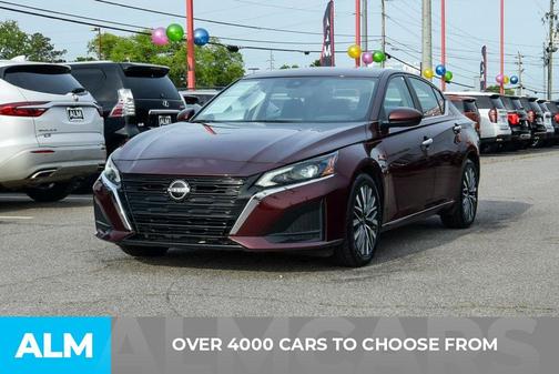 2023 Nissan Altima 2.5 SV