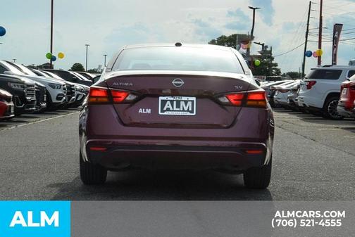 2023 Nissan Altima 2.5 SV