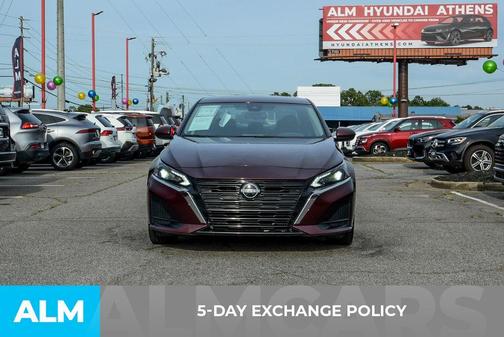 2023 Nissan Altima 2.5 SV