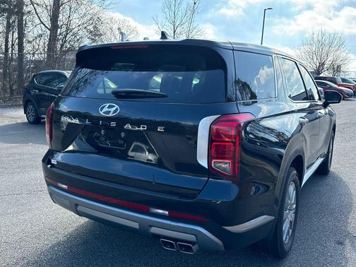 2025 Hyundai PALISADE SE