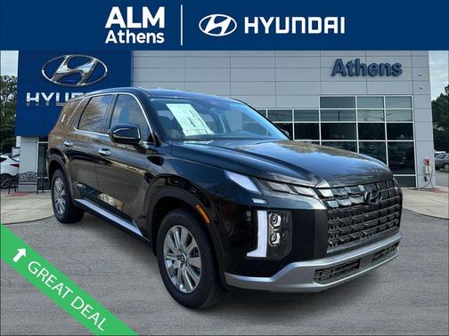 2025 Hyundai PALISADE SE