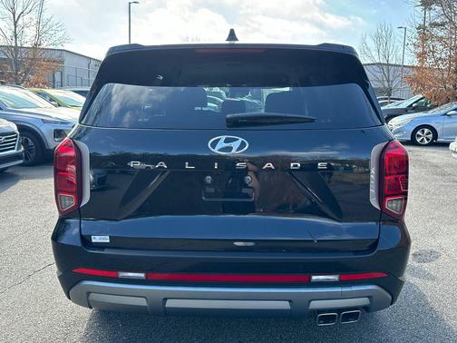 2025 Hyundai PALISADE SE