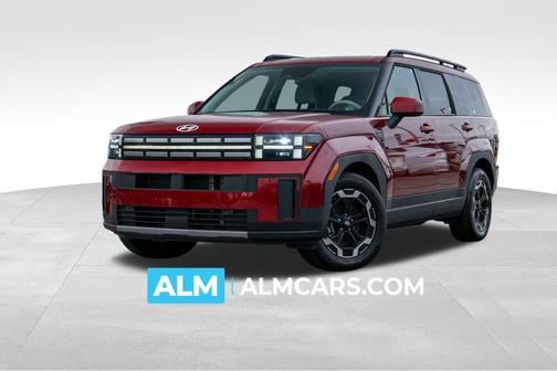 2025 Hyundai SANTA FE SEL