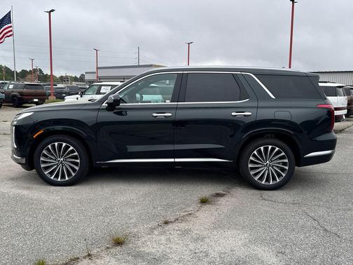 2025 Hyundai PALISADE Calligraphy