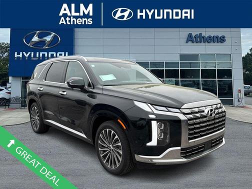 2025 Hyundai PALISADE Calligraphy