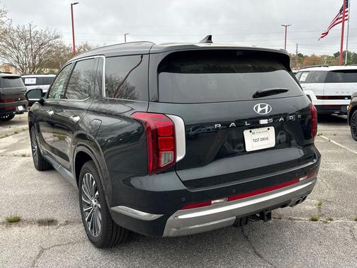 2025 Hyundai PALISADE Calligraphy
