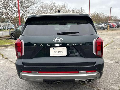 2025 Hyundai PALISADE Calligraphy