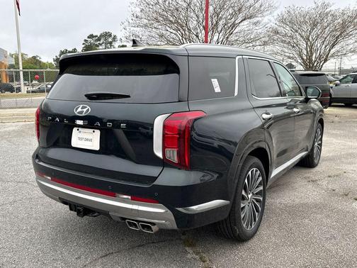 2025 Hyundai PALISADE Calligraphy