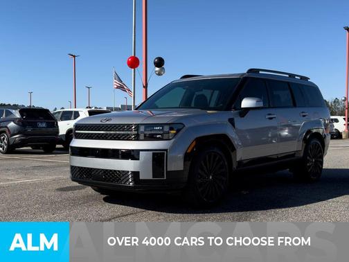 2025 Hyundai SANTA FE Calligraphy