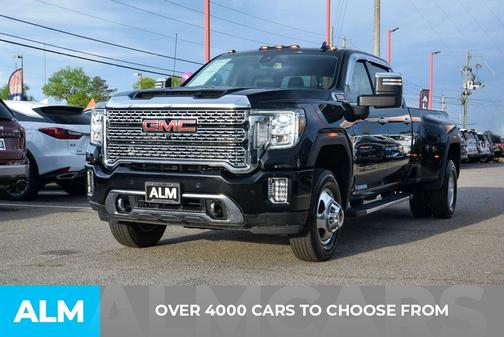 2023 GMC Sierra 3500 Denali