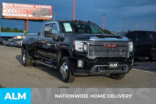 2023 GMC Sierra 3500 Denali