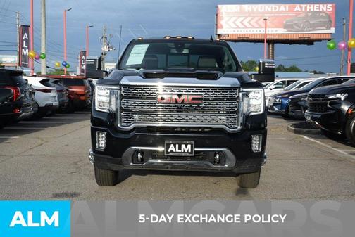 2023 GMC Sierra 3500 Denali