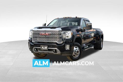 2023 GMC Sierra 3500 Denali