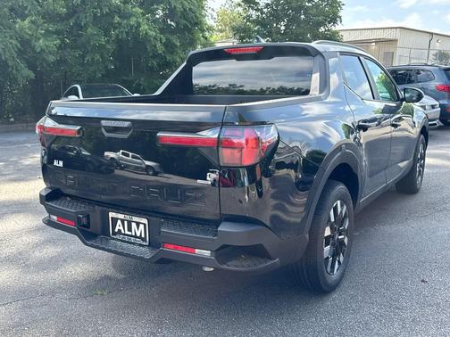 2025 Hyundai SANTA CRUZ SEL