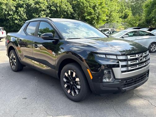 2025 Hyundai SANTA CRUZ SEL