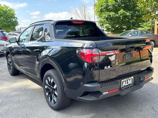 2025 Hyundai SANTA CRUZ SEL