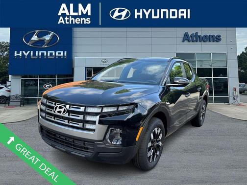 2025 Hyundai SANTA CRUZ SEL