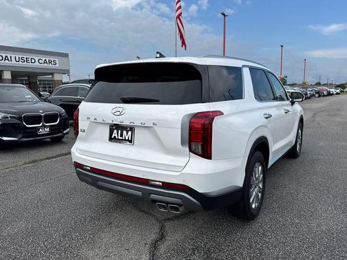 2025 Hyundai PALISADE SEL