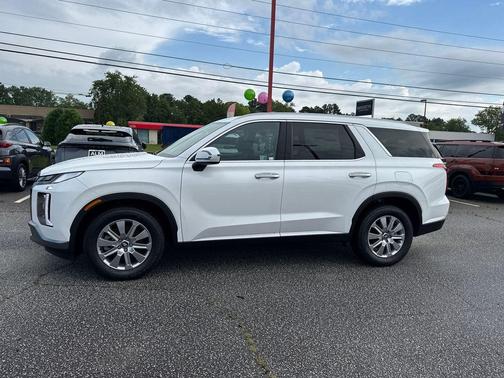 2025 Hyundai PALISADE SEL