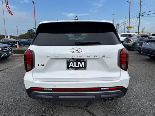 2025 Hyundai PALISADE SEL