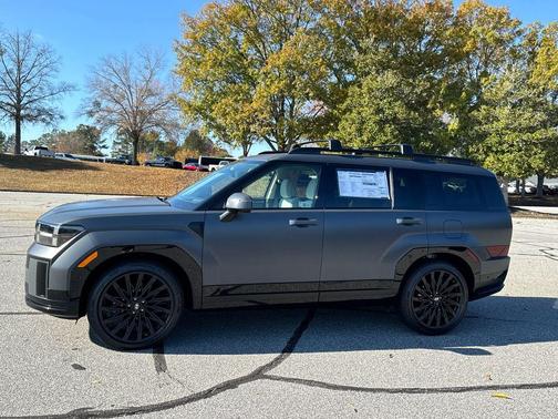 2025 Hyundai SANTA FE Calligraphy