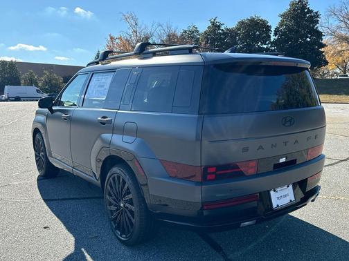 2025 Hyundai SANTA FE Calligraphy