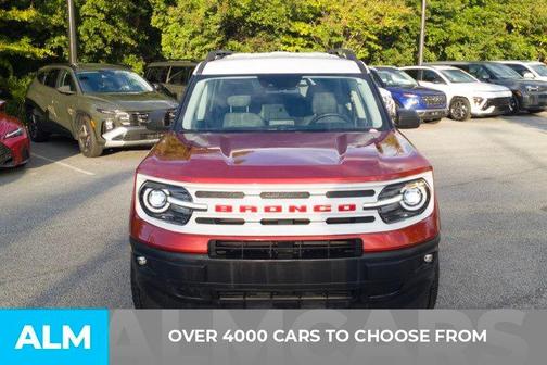 2023 Ford Bronco Sport Heritage