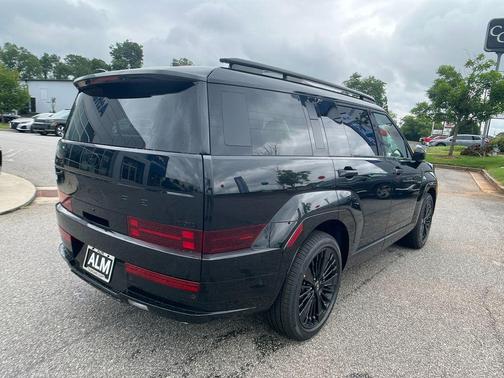 2025 Hyundai SANTA FE HEV Calligraphy