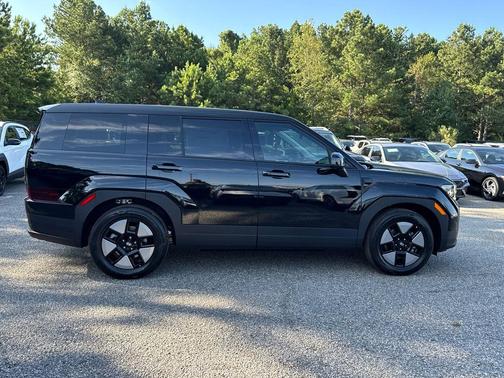 2026 Hyundai SANTA FE HEV SE