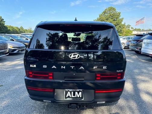 2026 Hyundai SANTA FE HEV SE