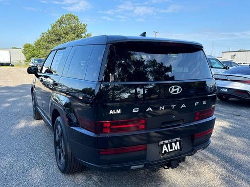 2026 Hyundai SANTA FE HEV SE
