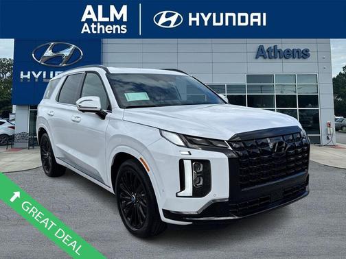 2025 Hyundai PALISADE Calligraphy Night Edition