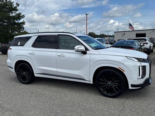 2025 Hyundai PALISADE Calligraphy Night Edition