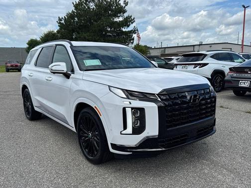 2025 Hyundai PALISADE Calligraphy Night Edition