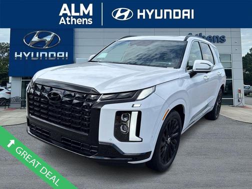 2025 Hyundai PALISADE Calligraphy Night Edition
