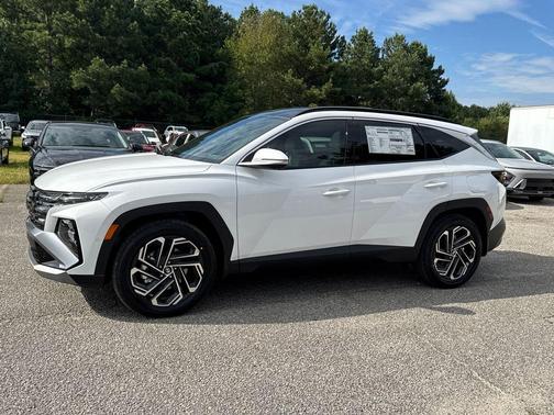 2026 Hyundai TUCSON Limited