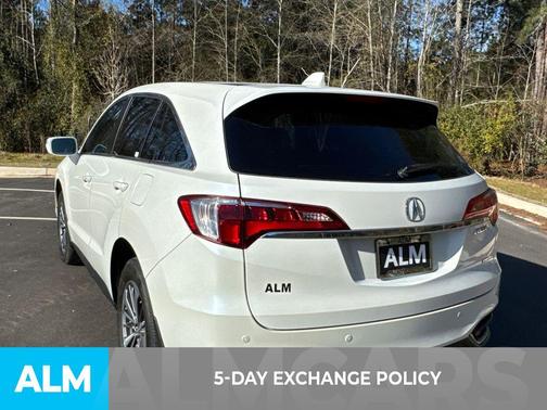 2017 Acura RDX Advance Package