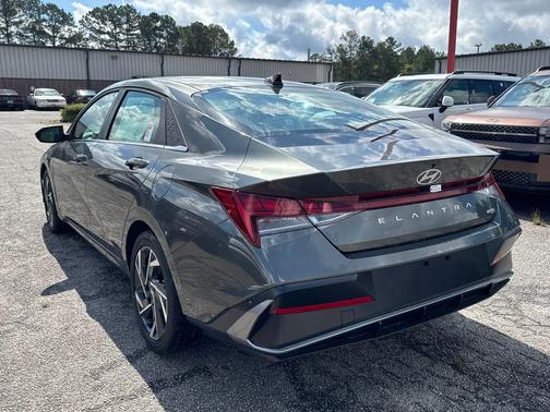 2025 Hyundai ELANTRA HEV Limited