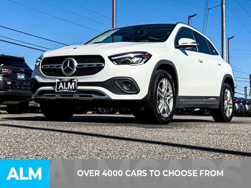 2022 Mercedes-Benz GLA 250 Base 4MATIC