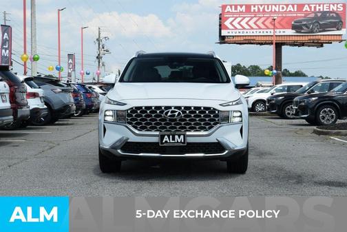 2023 Hyundai SANTA FE HEV SEL Premium