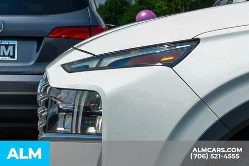 2023 Hyundai SANTA FE HEV SEL Premium