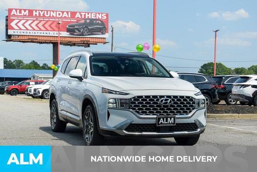 2023 Hyundai SANTA FE HEV SEL Premium