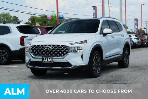2023 Hyundai SANTA FE HEV SEL Premium
