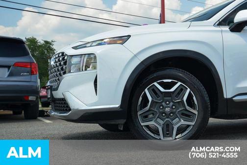 2023 Hyundai SANTA FE HEV SEL Premium