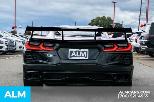 2025 Chevrolet Corvette Stingray w/1LT