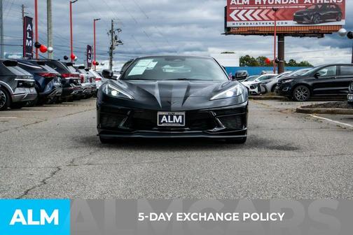 2025 Chevrolet Corvette Stingray w/1LT