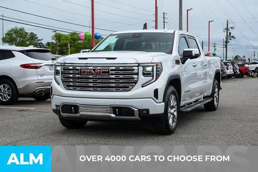 2023 GMC Sierra 1500 Denali